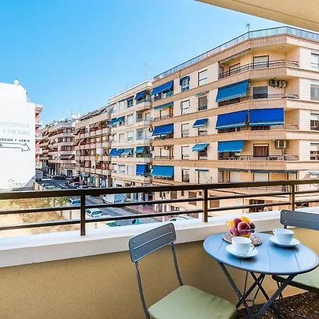 Apartamento Playa Del Cura *