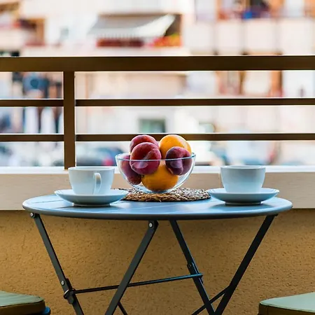 Apartamento Playa Del Cura *