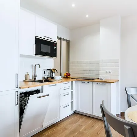 Playa Del Cura Apartamento *