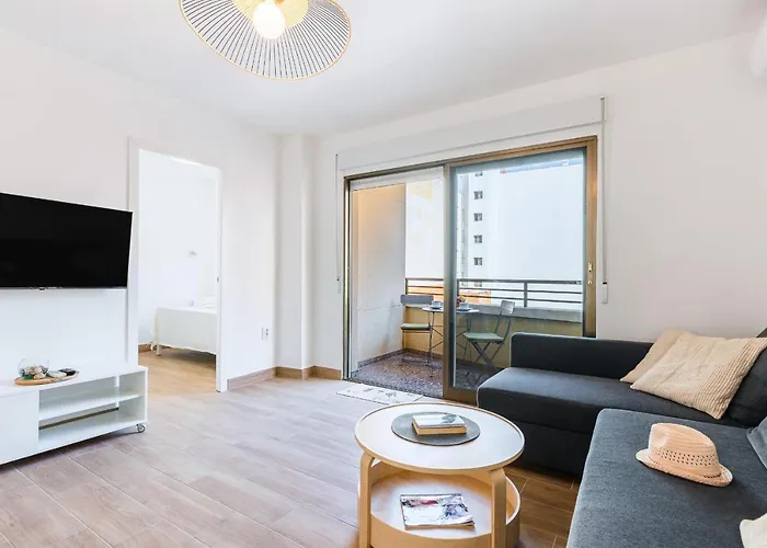 Playa Del Cura Appartement *