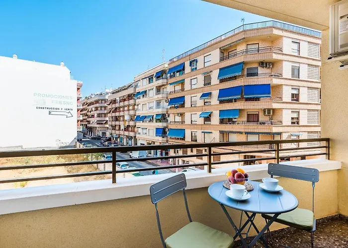 Appartement Playa Del Cura *