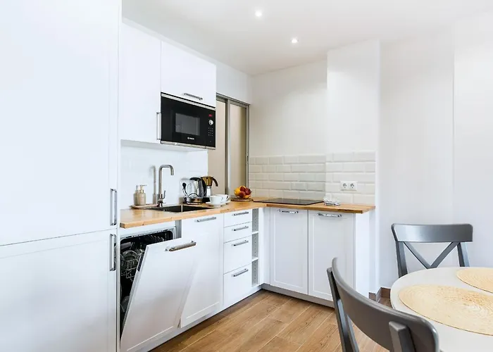 Playa Del Cura Appartement *